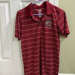 Pro Edge University of South Carolina Gamecocks Polo/Golf shirt